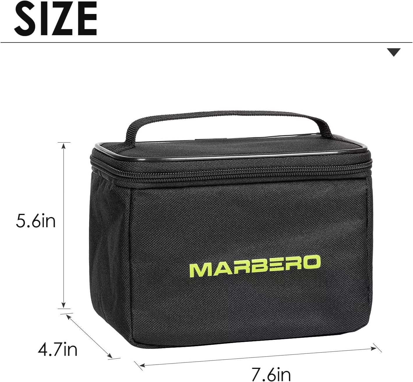 imageCarrying Case for M82 M82MAX Portable Power Station Carrying Bag Water Resistant Easy to Carry Exclusive for MARBERO
