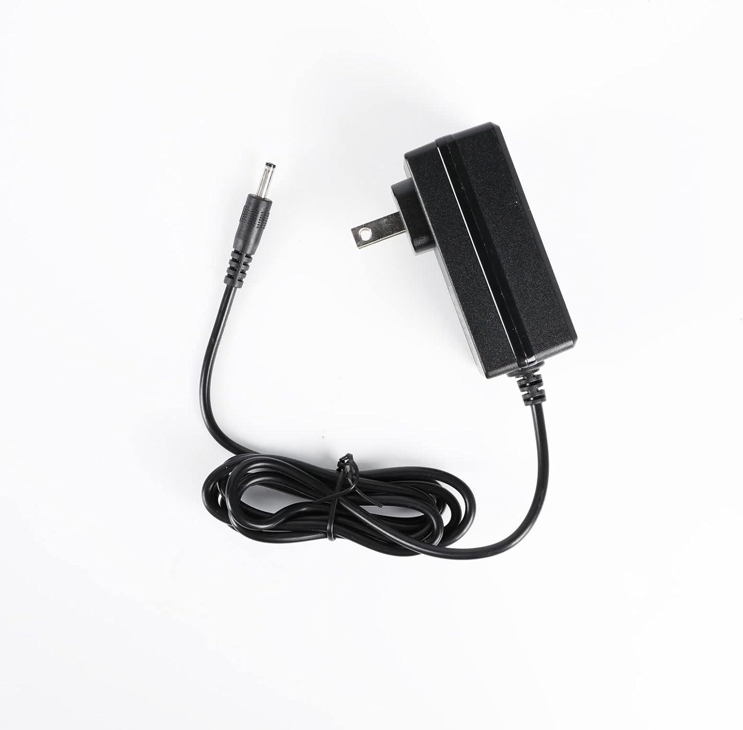 imageMARBERO 19V ACDC Adapter Power Cord Power Supply Plug Compatible with MARBERO M82 M82MAX M822 M822MAX M87 M88 M168 Portable Power Station Solar Generator Lithium Battery 15A Wall Adapter Charger
