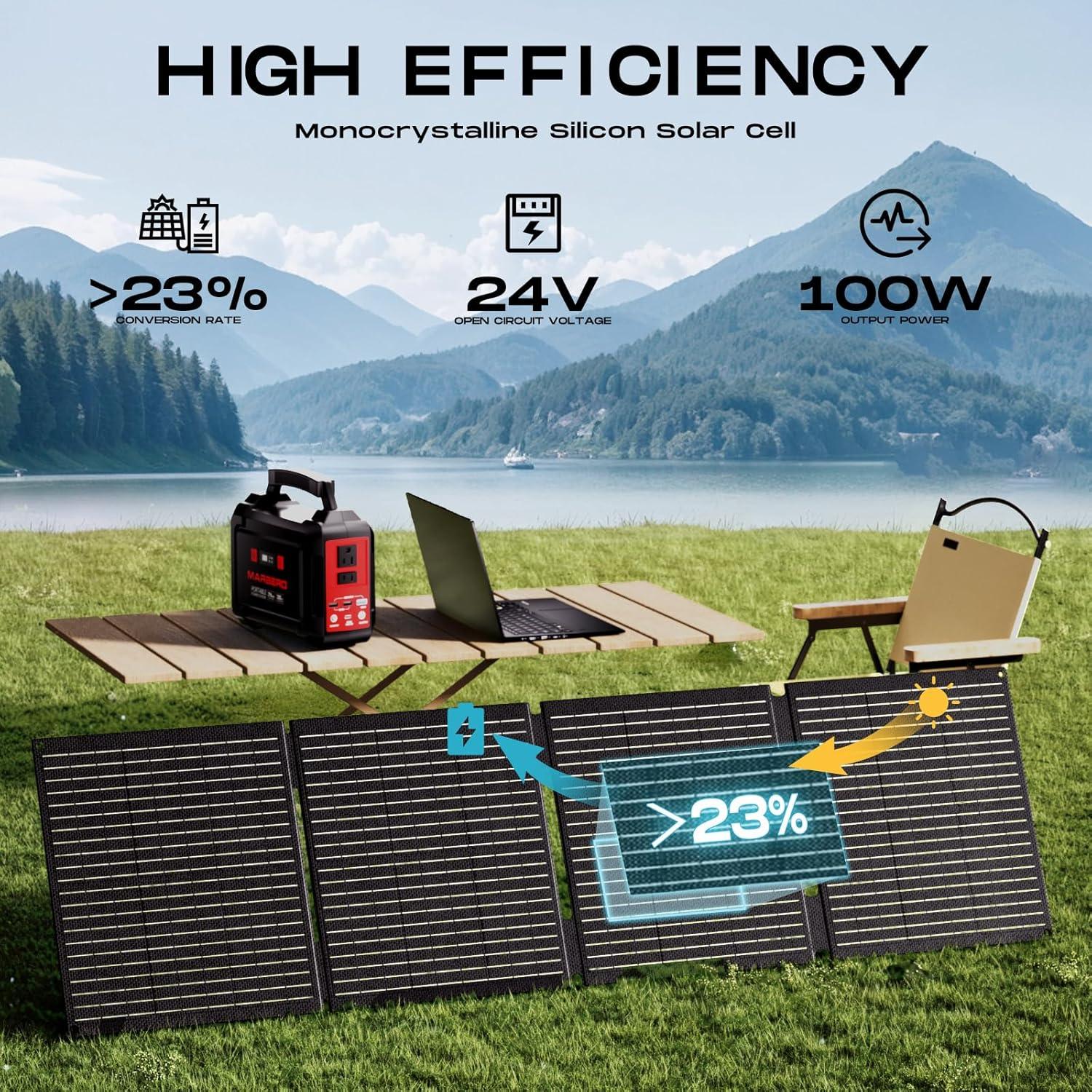 imageMARBERO 47 Inch Solar Powered Fan Kit 15W Solar Panel with 2 Waterproof Fans Intake or Exhaust Air Fan wtih 13 Ft Cable for Outside Backyard Chicken Coops Greenhouses Dog Houses Pet Houses100W 156 x 141 x 12 INCHES