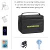imageCarrying Case for M82 M82MAX Portable Power Station Carrying Bag Water Resistant Easy to Carry Exclusive for MARBERO