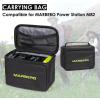 imageCarrying Case for M82 M82MAX Portable Power Station Carrying Bag Water Resistant Easy to Carry Exclusive for MARBERO