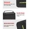 imageCarrying Case for M82 M82MAX Portable Power Station Carrying Bag Water Resistant Easy to Carry Exclusive for MARBERO