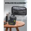imageCarrying Case for M82 M82MAX Portable Power Station Carrying Bag Water Resistant Easy to Carry Exclusive for MARBERO