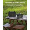 imageCarrying Case for M82 M82MAX Portable Power Station Carrying Bag Water Resistant Easy to Carry Exclusive for MARBERO