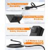 imageMARBERO 19V ACDC Adapter Power Cord Power Supply Plug Compatible with MARBERO M82 M82MAX M822 M822MAX M87 M88 M168 Portable Power Station Solar Generator Lithium Battery 15A Wall Adapter Charger