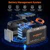 imageMARBERO 200W Portable Power Station 148Wh Camping Solar Generator Laptop Power Bank with AC Outlet 110V DC USB QC30 LED Flashlights for CPAP Home Outdoor Trip Emergency BackupSOLAR GENERATOR M82 MAX WITH 30W SOLAR