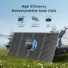 imageMARBERO 47 Inch Solar Powered Fan Kit 15W Solar Panel with 2 Waterproof Fans Intake or Exhaust Air Fan wtih 13 Ft Cable for Outside Backyard Chicken Coops Greenhouses Dog Houses Pet Houses200W 1723175 INCHES