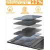 imageMARBERO 88Wh Portable Power Station 24000mAh Camping Solar Generator with 21W Solar Panel for CPAP Home Camping Emergency Backup