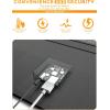 imageMARBERO 88Wh Portable Power Station 24000mAh Camping Solar Generator with 21W Solar Panel for CPAP Home Camping Emergency Backup