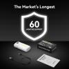 imageMARBERO Portable Charger 10000mAh Mini Power Bank USB C inampampout Fast Charging Battery Pack Compact External Phone Powerbank Compatible with iPhone 16 15 14 13 12 Samsung S22 S21 Google AirPods iPad etcWhite