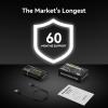 imageMARBERO Portable Charger 10000mAh Mini Power Bank USB C inampampout Fast Charging Battery Pack Compact External Phone Powerbank Compatible with iPhone 16 15 14 13 12 Samsung S22 S21 Google AirPods iPad etcBlack