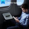imageMARBERO Portable Charger 10000mAh Mini Power Bank USB C inampampout Fast Charging Battery Pack Compact External Phone Powerbank Compatible with iPhone 16 15 14 13 12 Samsung S22 S21 Google AirPods iPad etcBlack
