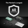 imageMARBERO Portable Charger 10000mAh Mini Power Bank USB C inampampout Fast Charging Battery Pack Compact External Phone Powerbank Compatible with iPhone 16 15 14 13 12 Samsung S22 S21 Google AirPods iPad etcGreen
