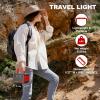 imageMARBERO Portable Power Station 240Wh 350W Peak Camping Portable Power Bank with AC Outlet 110V3USB A 2USB C 2AC2DC Solar Generator for Outdoor Travel Home Emergency HurricaneM638237Wh300W