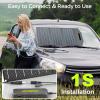 imageMARBERO Solar Panel Connector Power Hub with 2 DC Input Ports DC35135DC5521 3 Output Ports USB QC 18WUSB C PD 20WDC 36W Outlet Extender for iPhones Laptops and Protable Power Stations