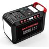 imageMARBERO 200W Portable Power Station 148Wh Camping Solar Generator Laptop Power Bank with AC Outlet 110V DC USB QC30 LED Flashlights for CPAP Home Outdoor Trip Emergency BackupM822 148WH 200W