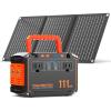 imageMARBERO Portable Power Station 240Wh 350W Peak Camping Portable Power Bank with AC Outlet 110V3USB A 2USB C 2AC2DC Solar Generator for Outdoor Travel Home Emergency HurricaneSolar GeneratorM138MAXSL30