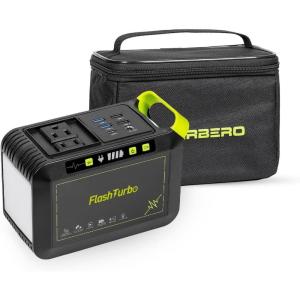 imageCarrying Case for M82 M82MAX Portable Power Station Carrying Bag Water Resistant Easy to Carry Exclusive for MARBERO