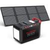 SOLAR GENERATOR M823 WITH 60W SOLAR
