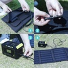 image:imageMARBERO Solar Generator M822 with Foldable Solar Panel 30W Set for CPAP Home Outdoor Trip Emergency Backup