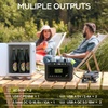 image:imageMARBERO Solar Generator M82 with Foldable Solar Panel 30W Set for Home Backup Outdoor Emergency RV Van Hunting