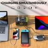 image:imageMARBERO Portable Power Stations Buy Together MODEL M8280W 88Wh amp M822200W 148Wh Set for Home Backup Outdoor Emergency RV Van Hunting