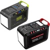 image:imageMARBERO Portable Power Stations Buy Together MODEL M8280W 88Wh amp M822200W 148Wh Set for Home Backup Outdoor Emergency RV Van Hunting